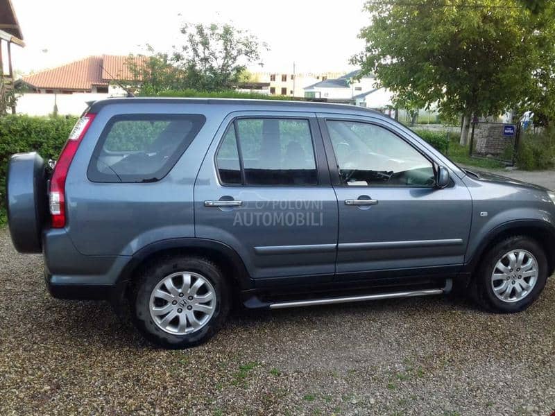 Honda CR-V 2.2 iCTDI