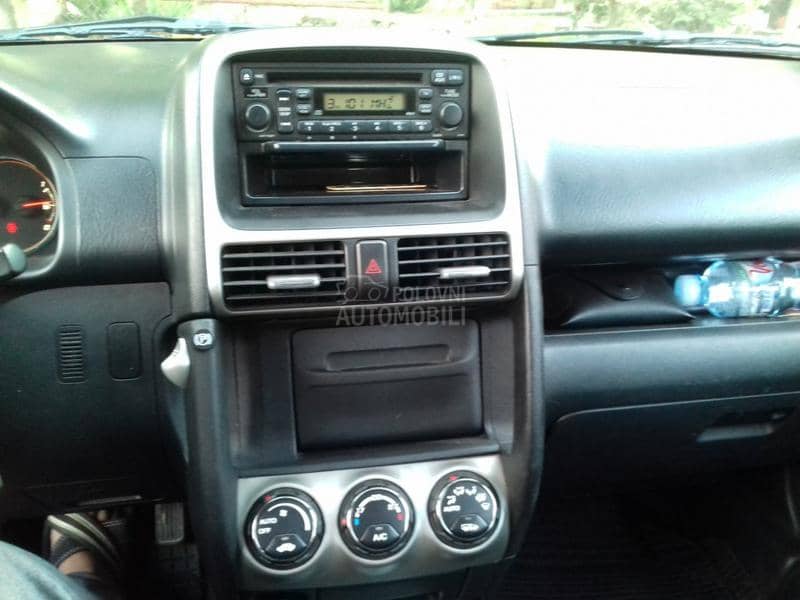 Honda CR-V 2.2 iCTDI