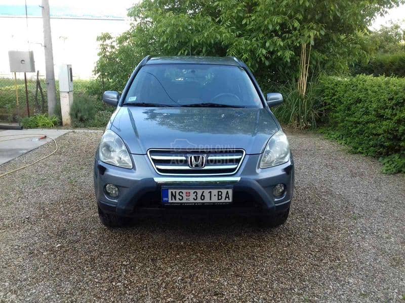 Honda CR-V 2.2 iCTDI