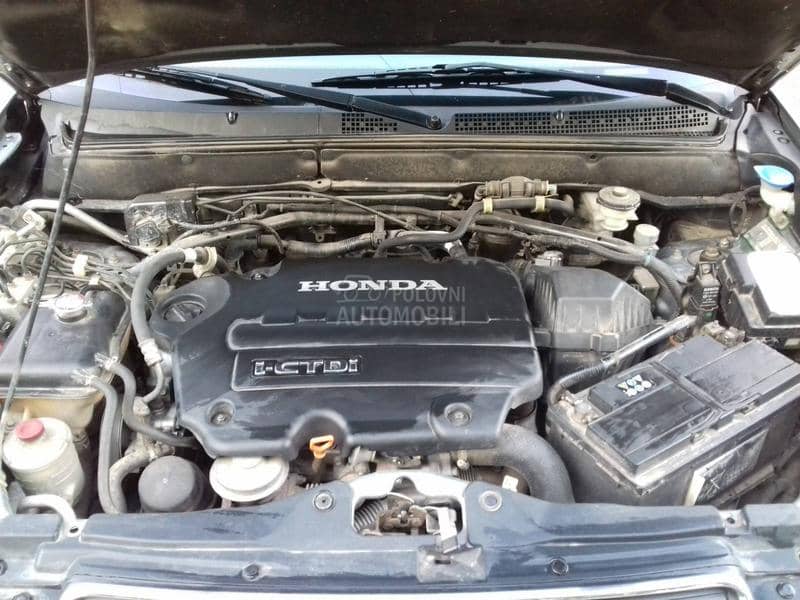 Honda CR-V 2.2 iCTDI