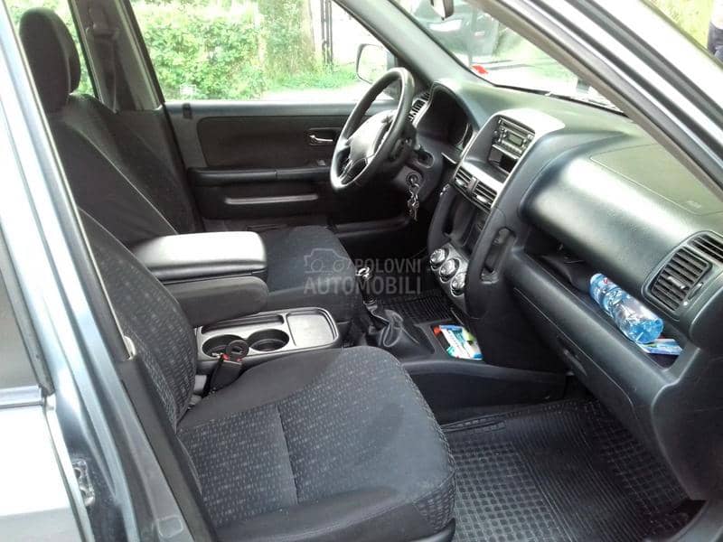 Honda CR-V 2.2 iCTDI