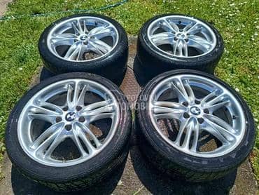 Aluminijumske felne borbet 18" 5 x 120