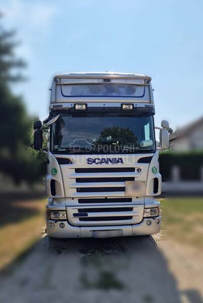 Scania R420 RET,EBS,Taho trake