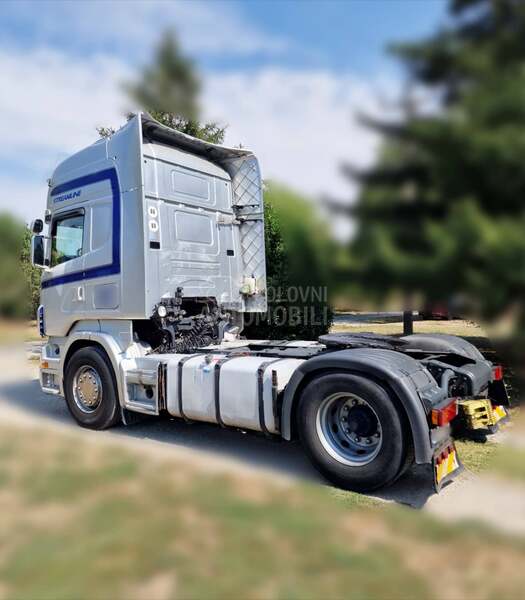 Scania R420 RET,EBS,Taho trake