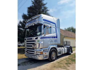 Scania R420 RET,EBS,Taho trake