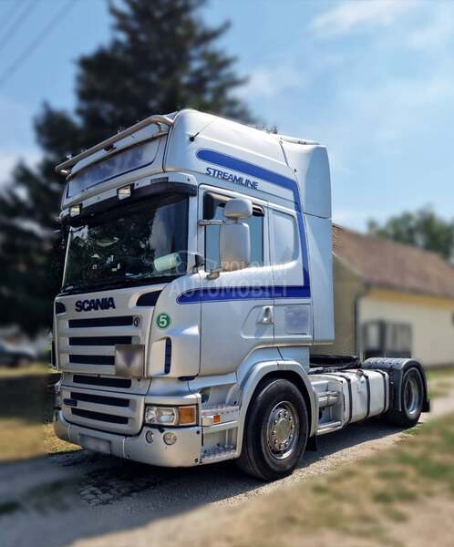 Scania R420 RET,EBS,Taho trake