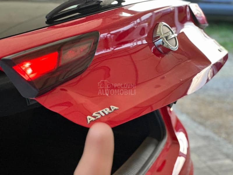 Opel Astra K 1.6  SL BROD ILMA