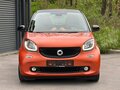 Smart ForTwo passion CH