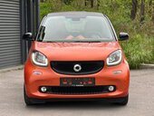 Smart ForTwo passion CH