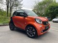 Smart ForTwo passion CH