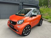 Smart ForTwo passion CH
