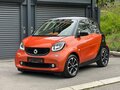 Smart ForTwo passion CH