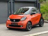 Smart ForTwo passion CH