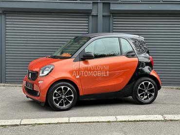 Smart ForTwo passion CH
