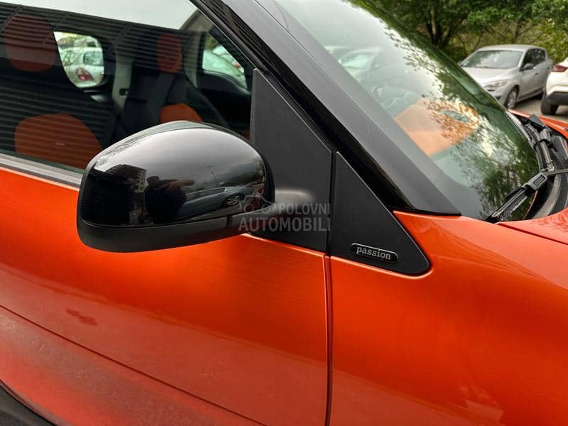 Smart ForTwo passion CH