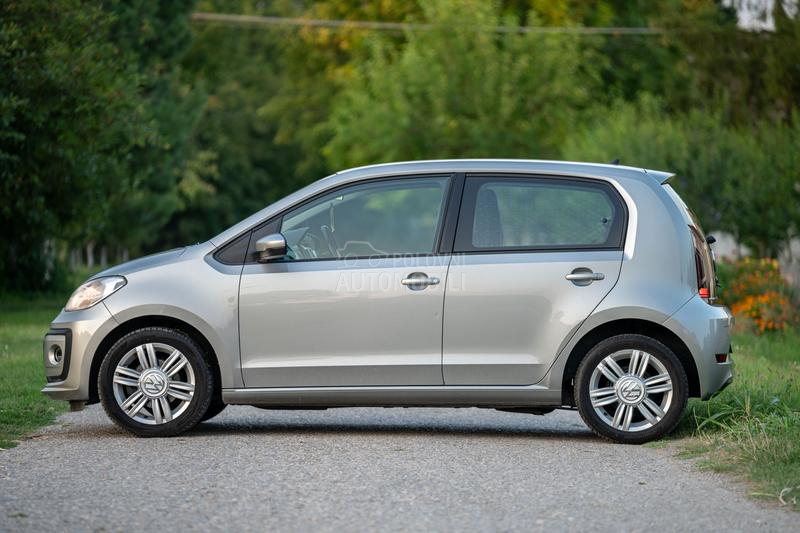 Volkswagen up! 1.0/CNG/EKO