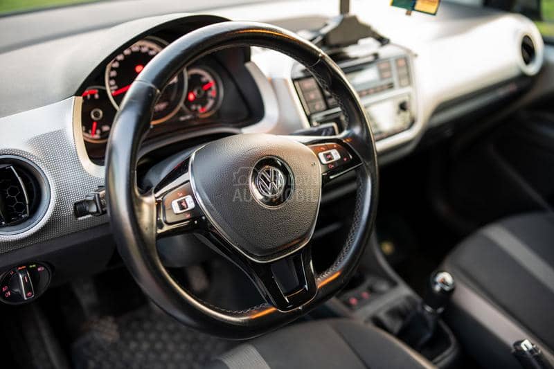 Volkswagen up! 1.0/CNG/EKO