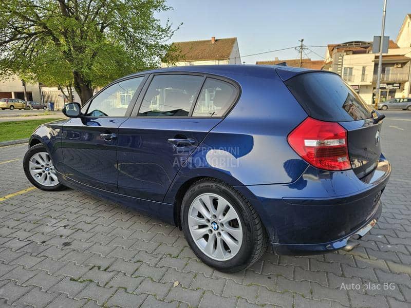 BMW 118 d SPORT LINE