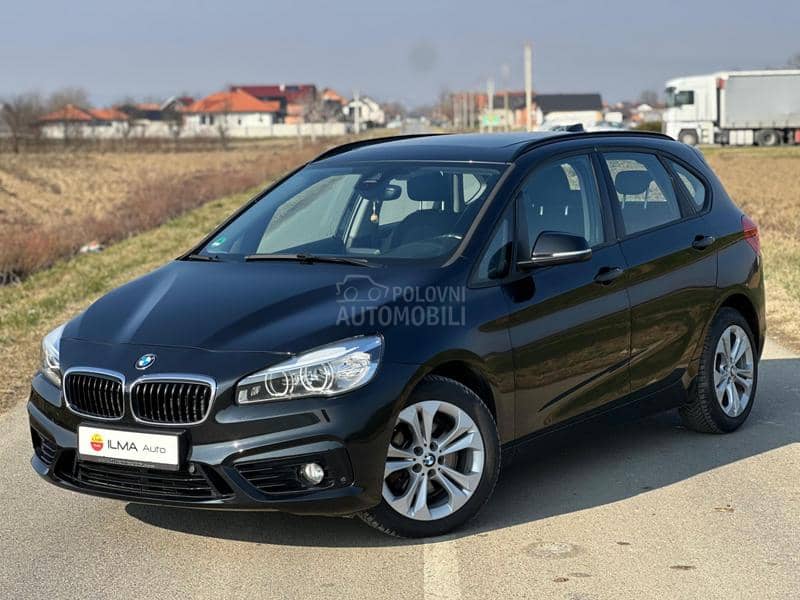 BMW 218 218d SL BROD ILMA