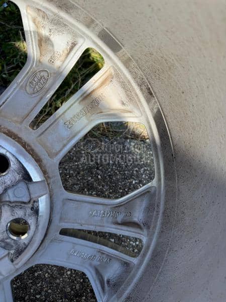 Aluminijumske felne  18" 5 x 108