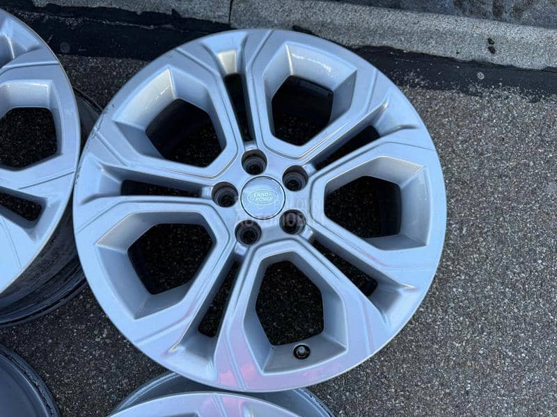 Aluminijumske felne  18" 5 x 108