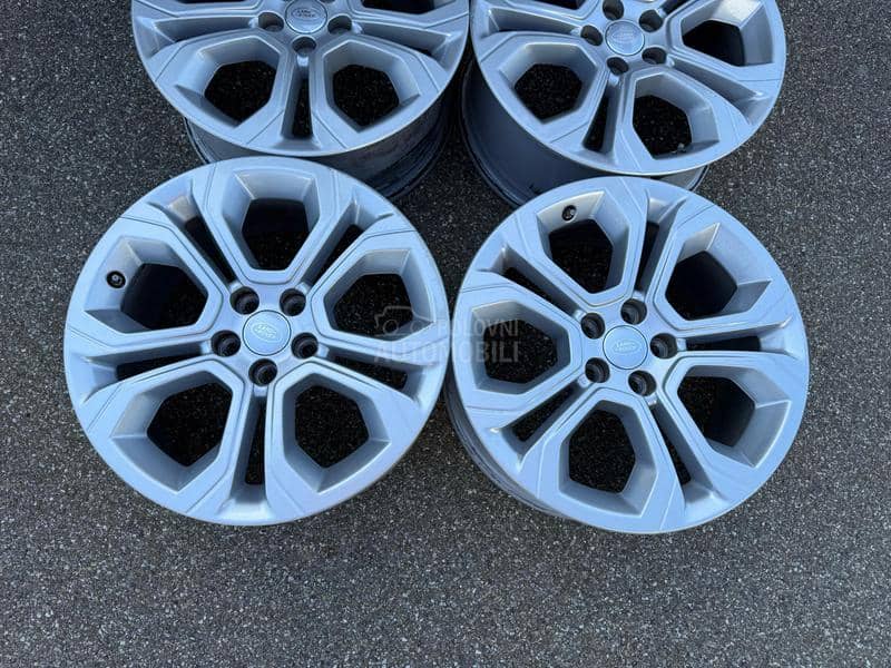 Aluminijumske felne  18" 5 x 108