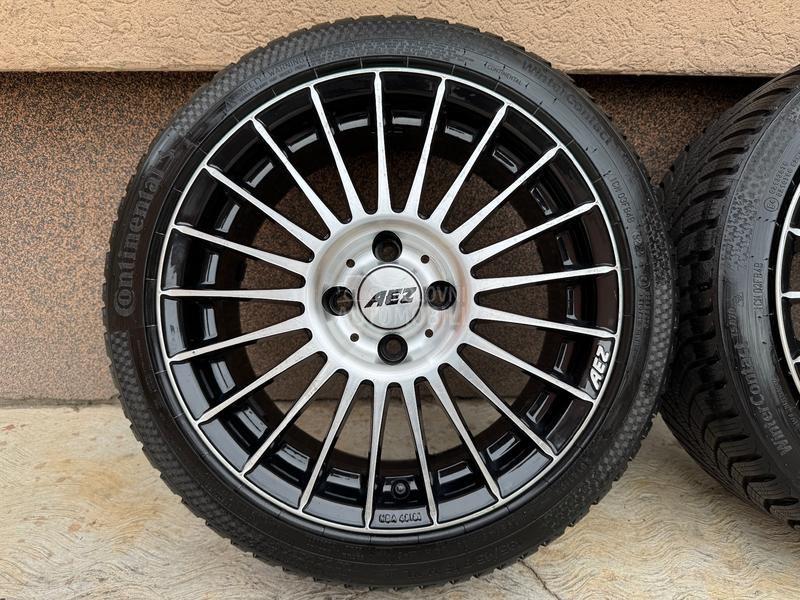 Aluminijumske felne AEZ 16" 4 x 98