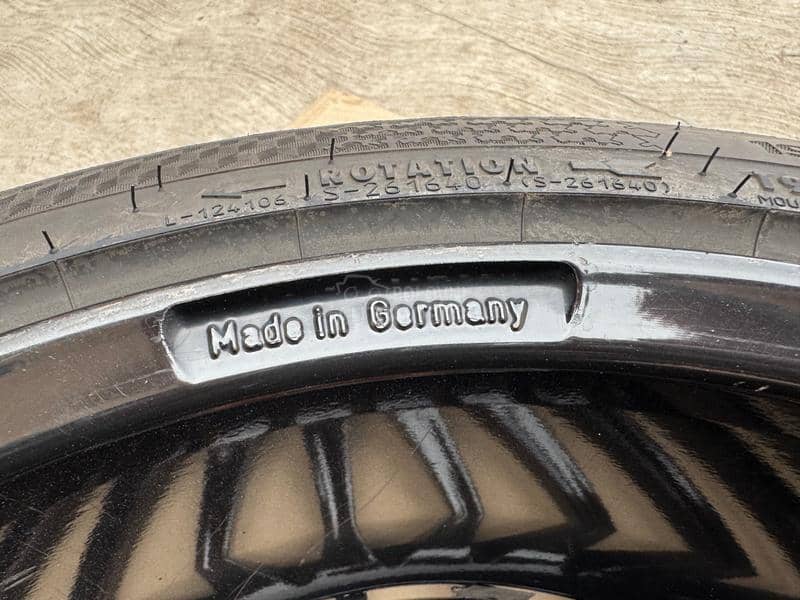 Aluminijumske felne AEZ 16" 4 x 98