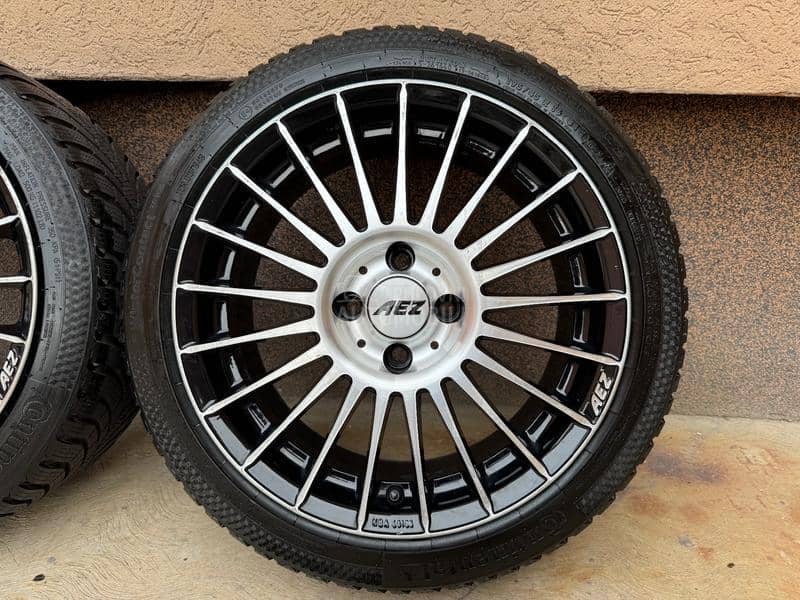 Aluminijumske felne AEZ 16" 4 x 98