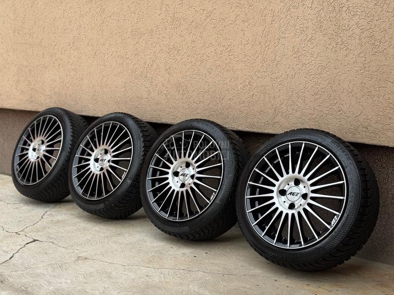 Aluminijumske felne AEZ 16" 4 x 98