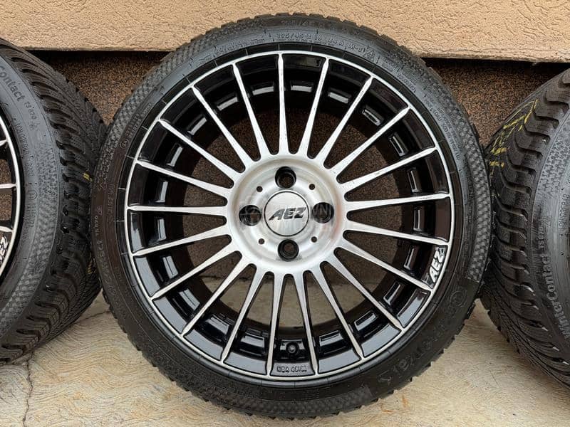 Aluminijumske felne AEZ 16" 4 x 98