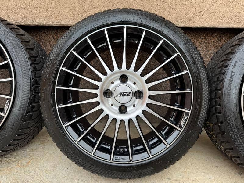 Aluminijumske felne AEZ 16" 4 x 98