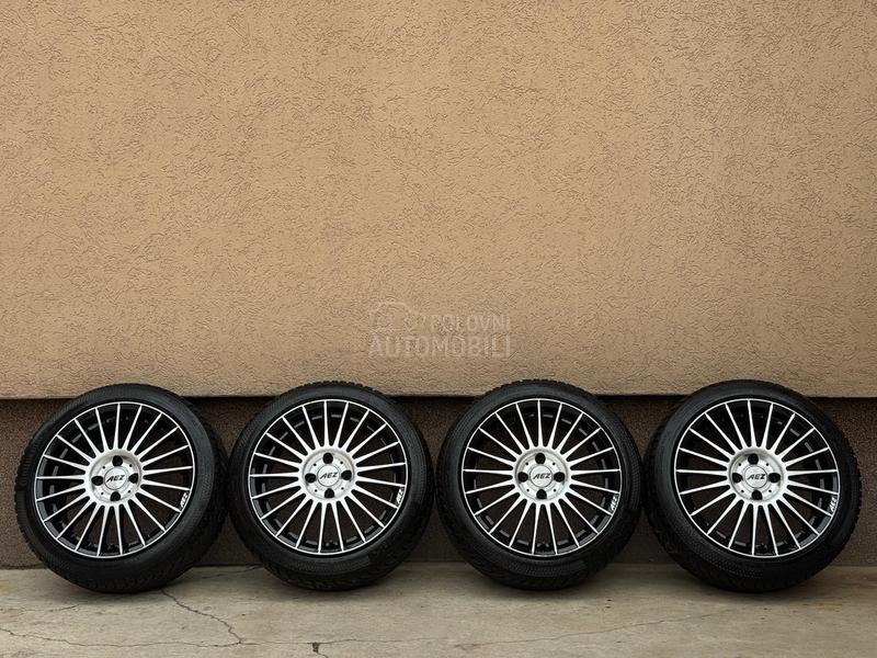 Aluminijumske felne AEZ 16" 4 x 98