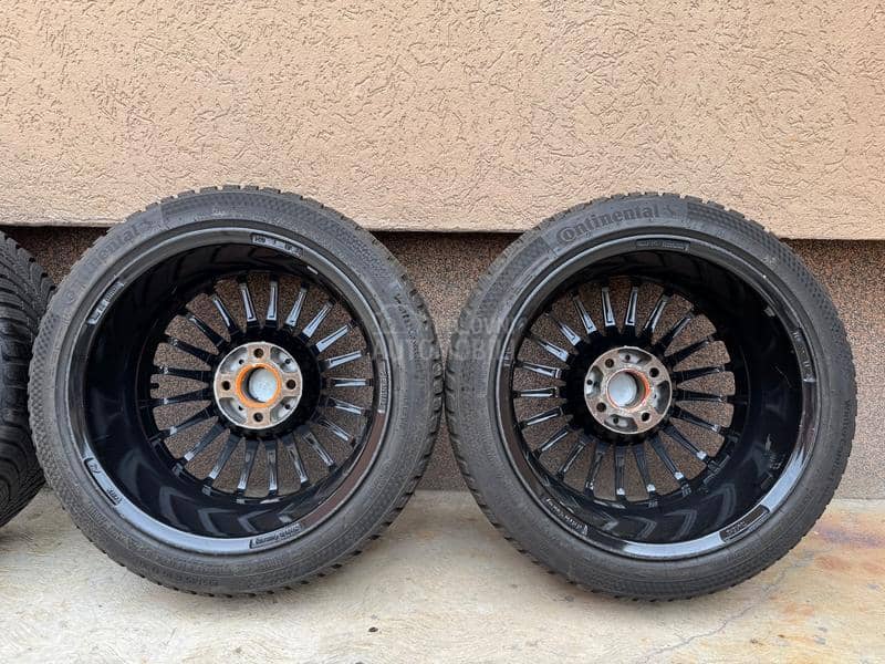 Aluminijumske felne AEZ 16" 4 x 98