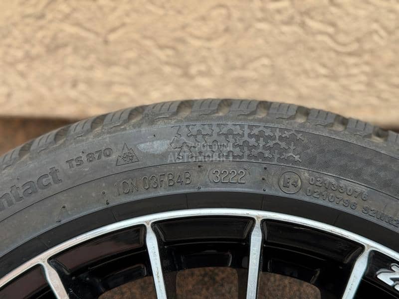 Aluminijumske felne AEZ 16" 4 x 98