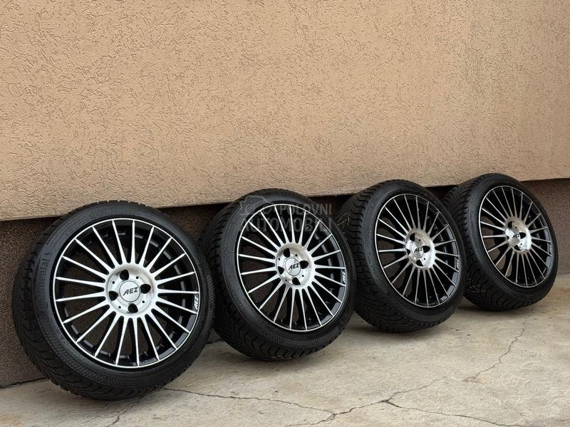 Aluminijumske felne AEZ 16" 4 x 98