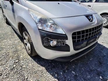 Prednji branik za Peugeot 3008 od 2008. do 2015. god.