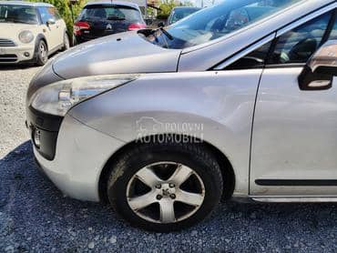 Krilo za Peugeot 3008 od 2008. do 2015. god.