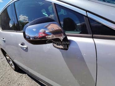 Retrovizor za Peugeot 3008 od 2008. do 2015. god.