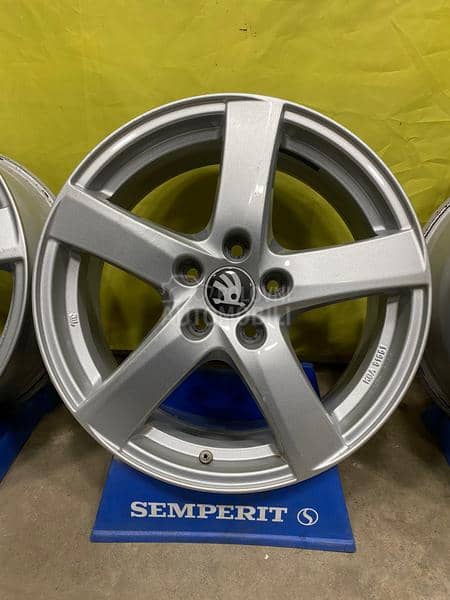 Aluminijumske felne  17" 5 x 112