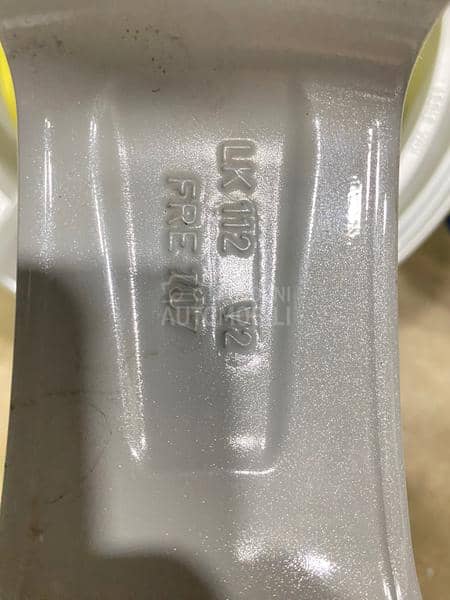 Aluminijumske felne  17" 5 x 112
