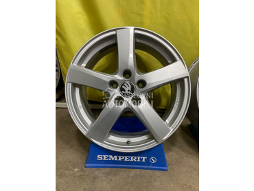 Aluminijumske felne  17" 5 x 112