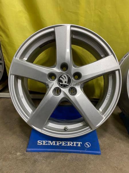 Aluminijumske felne  17" 5 x 112