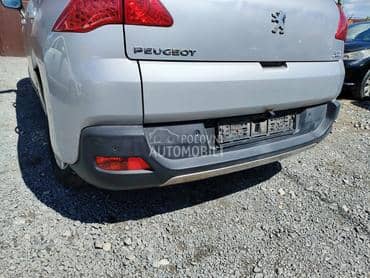 Zadnji branik za Peugeot 3008 od 2008. do 2015. god.