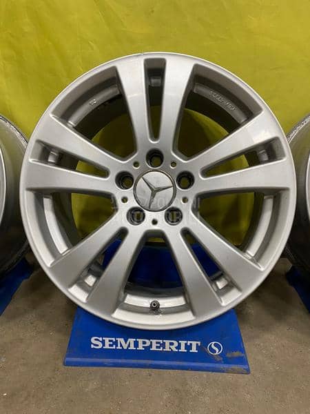Aluminijumske felne  17" 5 x 112