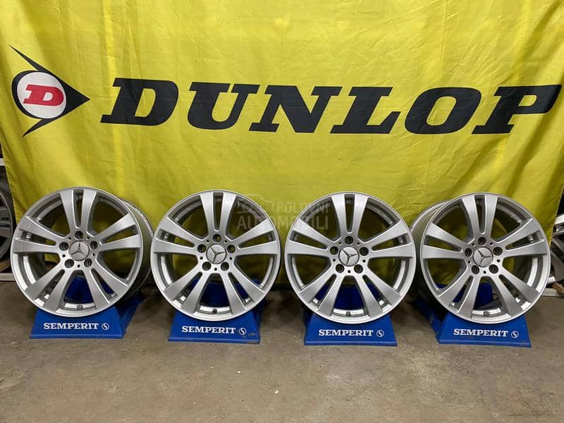Aluminijumske felne  17" 5 x 112
