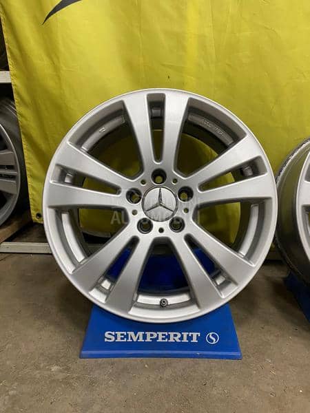 Aluminijumske felne  17" 5 x 112