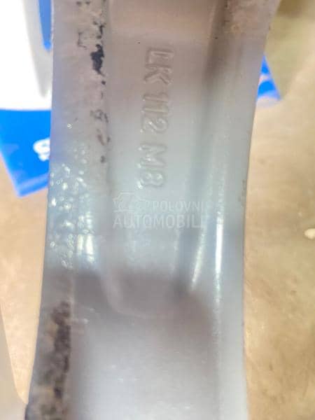 Aluminijumske felne  17" 5 x 112