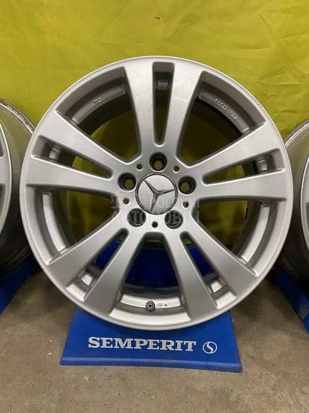 Aluminijumske felne  17" 5 x 112
