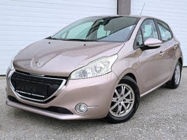 Peugeot 208 1.4 HDI